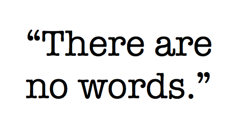 PERCEPTION   … NO&nbsp;WORDS