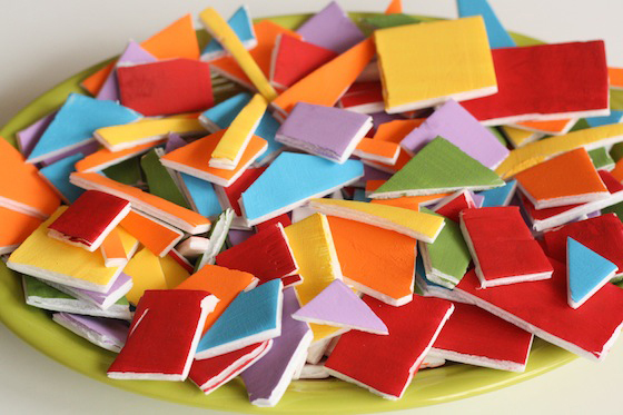 LOST ART of Dr. Suess, Books, Mosaics and Pleasure in Broken&nbsp;Pieces