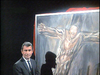 Where are The Night Gallery Paintings&nbsp;now?