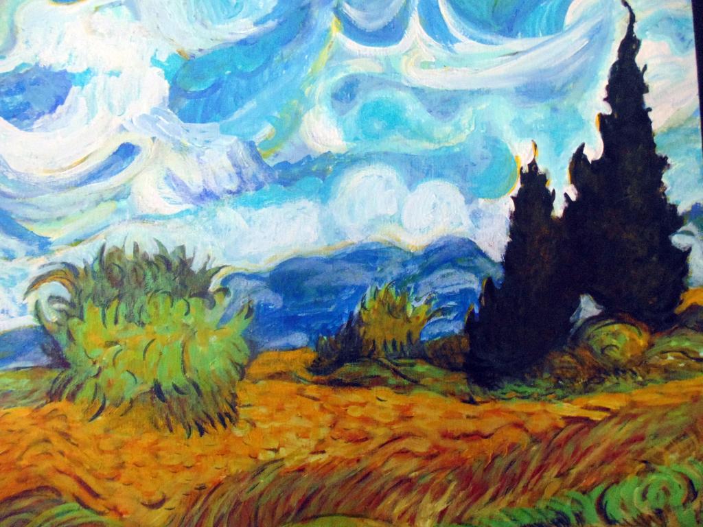 Contemplating Bad News or What I Learned About Life By Being An&nbsp;Artist