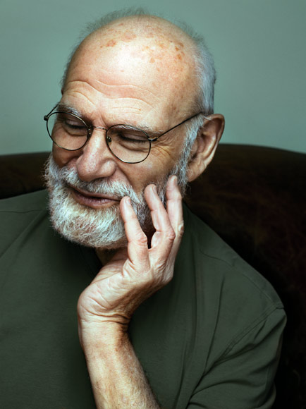 OLIVER SACKS On The&nbsp;Move