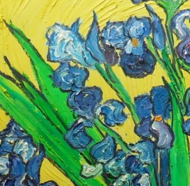 Signed-Oil-Painting-24x36-Van-Gogh-Blue-Irises-vb07_1