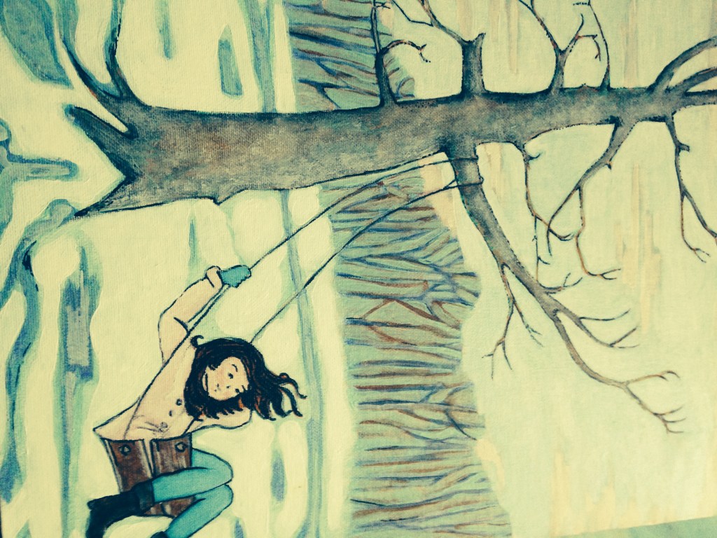 Books and Babble; a little wounded, a little&nbsp;dark