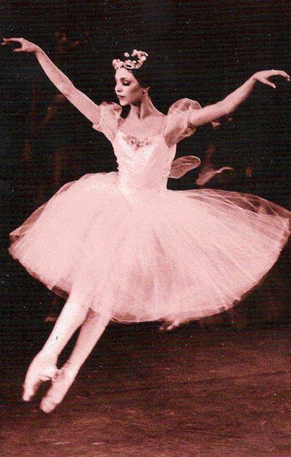 I Learned This from&nbsp;Gelsey