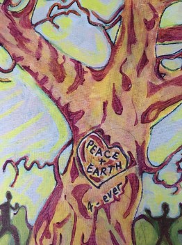 peace4evertree