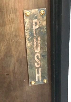 push