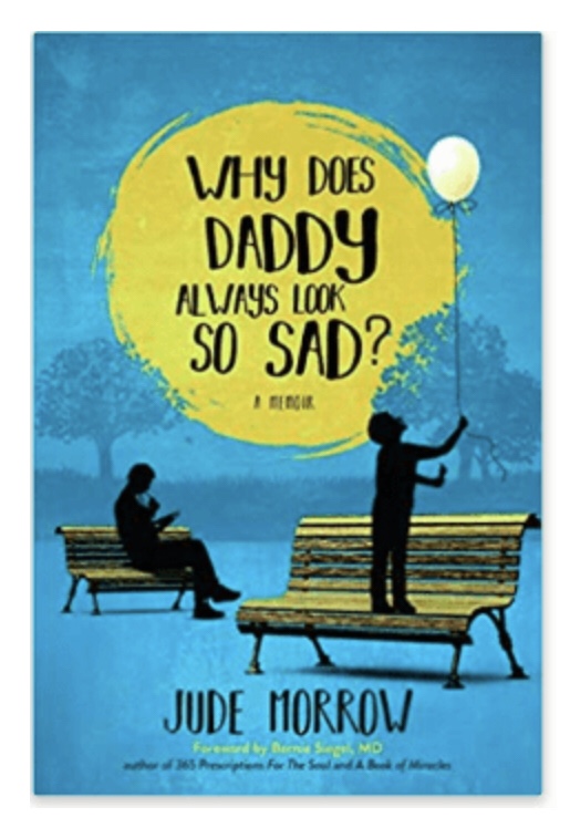 My review of Jude Morrow’s Why does daddy always look so sad? and other notes